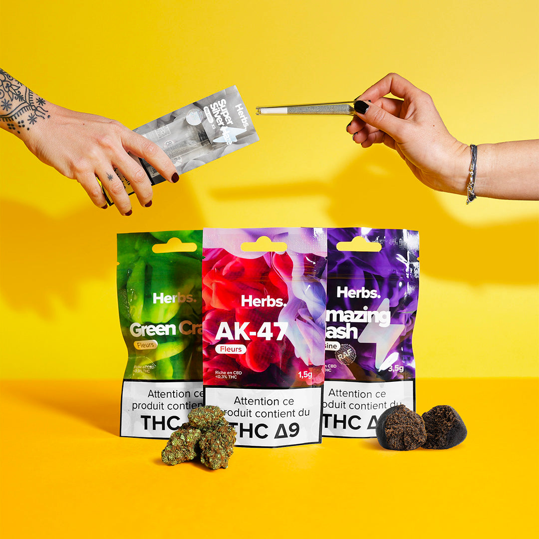 Herbs.