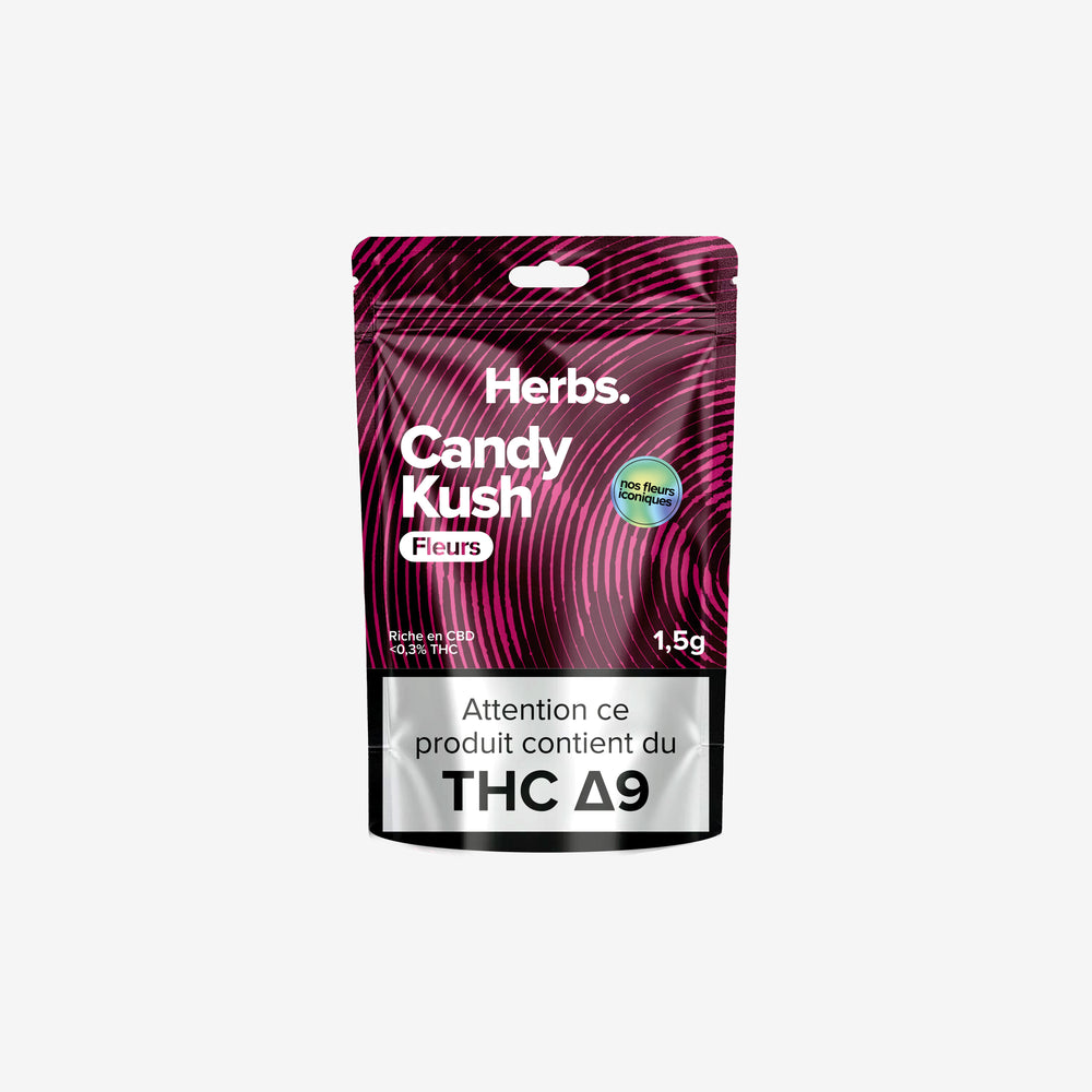 Candy Kush CBD 🍬