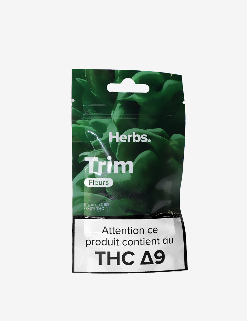 Trim CBD 🍋