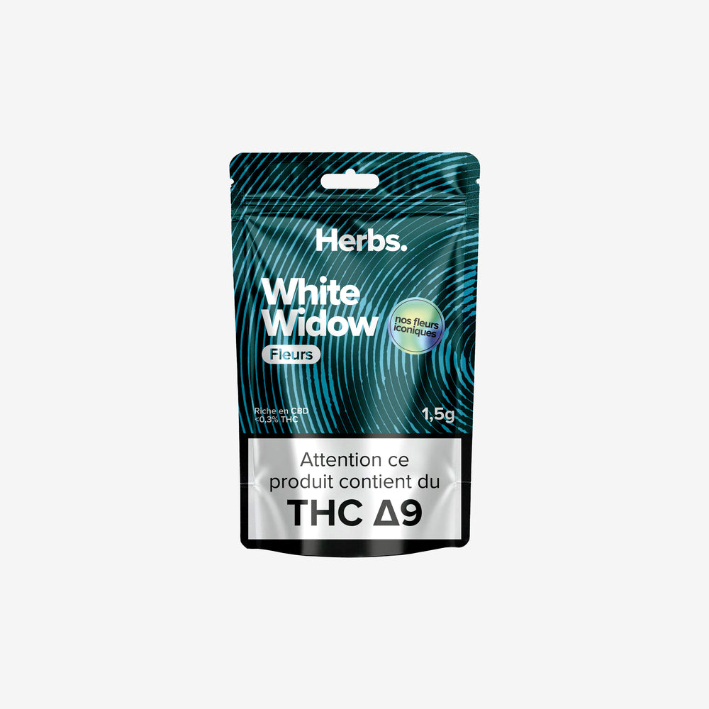 White Widow CBD 🌿