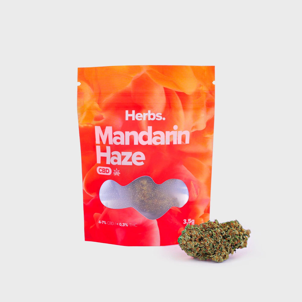 
                  
                    Mandarin Haze CBD 🍊
                  
                