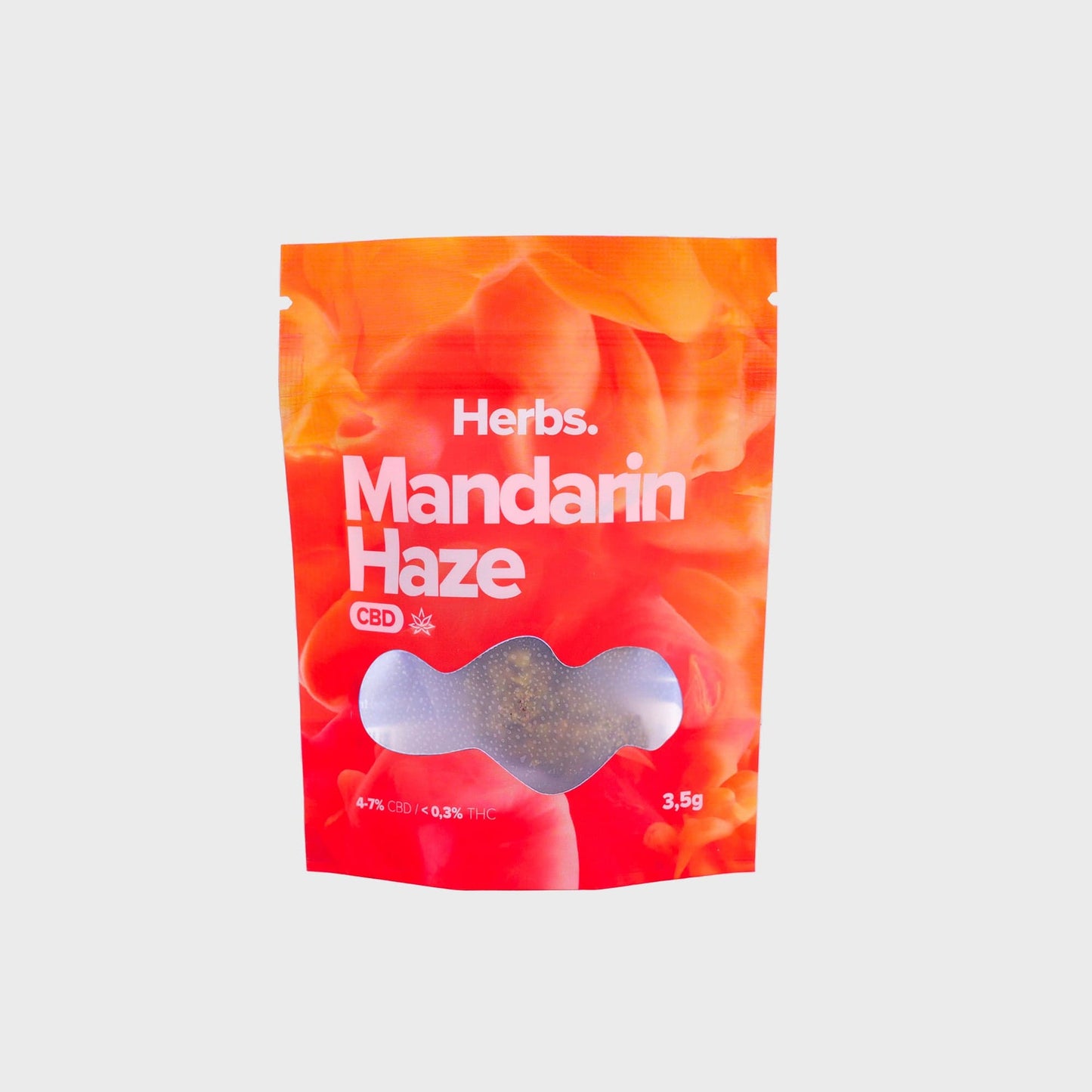 
                  
                    Mandarin Haze CBD 🍊
                  
                