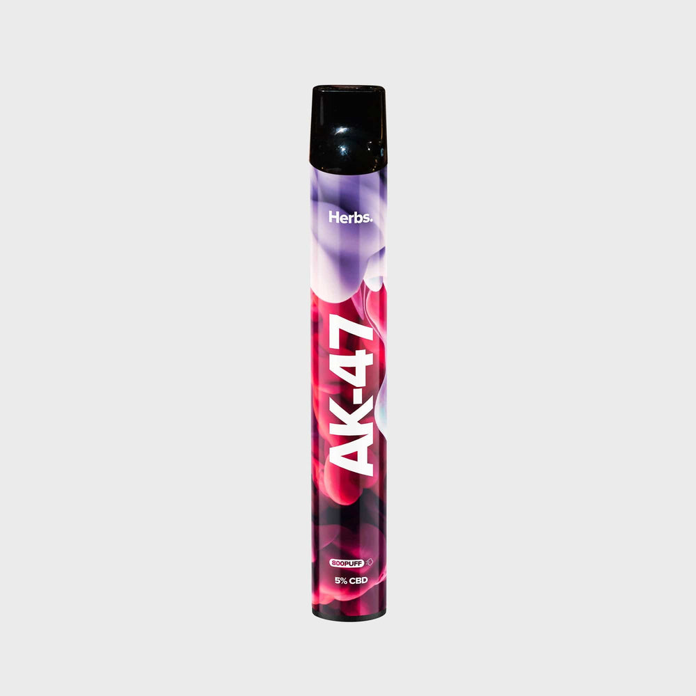 AK 47 - Puff CBD