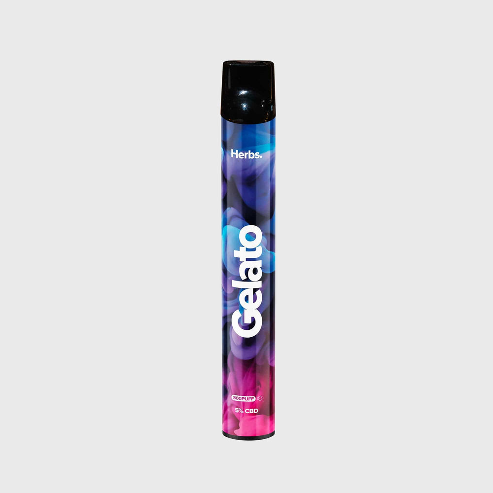 Gelato - Puff CBD