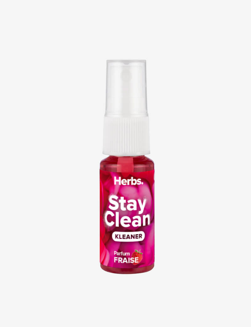 Stay Clean - Kleaner