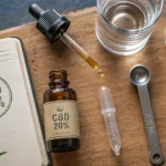 huile cbd 20 effets : dosage et effets attendus