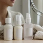 Soin visage ado : nettoyant et hydratant, routine 2 étapes