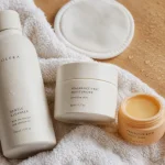 Soin visage enfant peau sensible : routine 2 étapes anti-imperfections