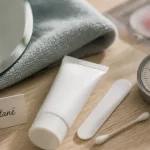 Crème dépilatoire visage danger : test cutané et éviter brûlures