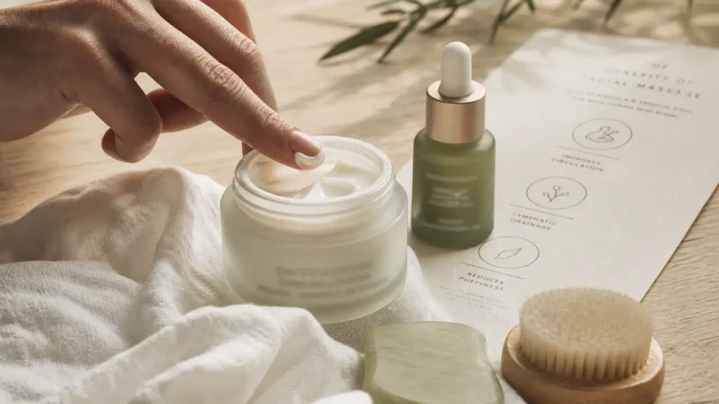 Crème fermeté visage : ce qu’elle peut vraiment raffermir, et ce qu’elle ne corrige pas
