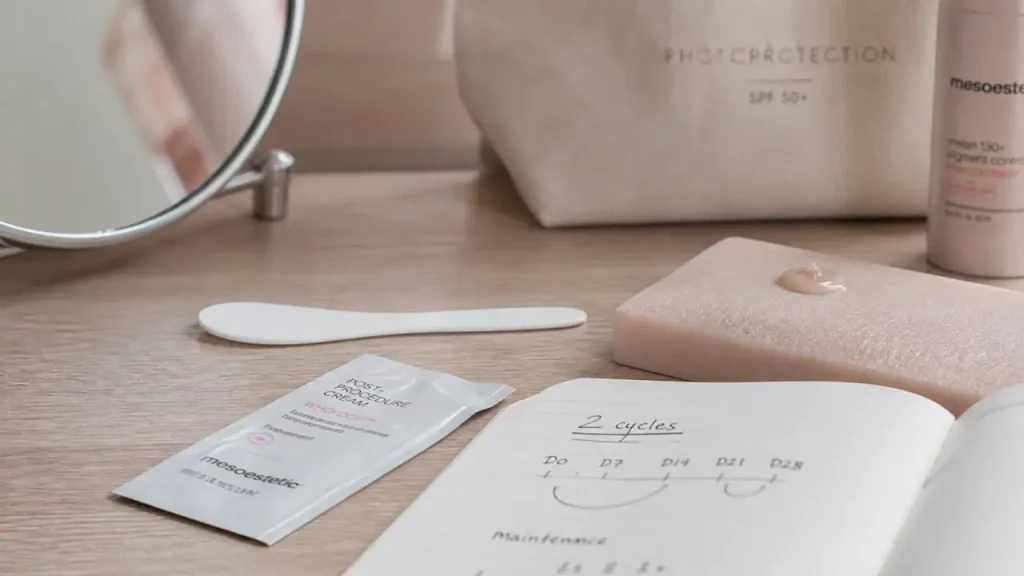 Crème pour kératose du visage : actinique ou pilaire, le traitement n’est pas le même