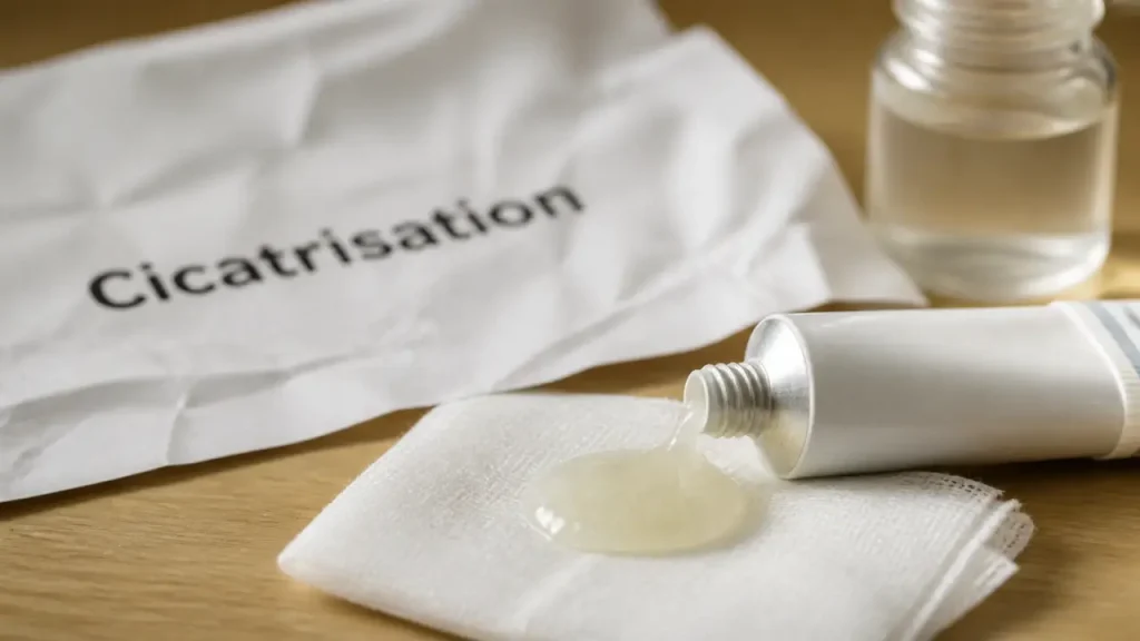 Effidia crème visage : pourquoi ce n’est pas un soin cosmétique, mais une crème cicatrisante