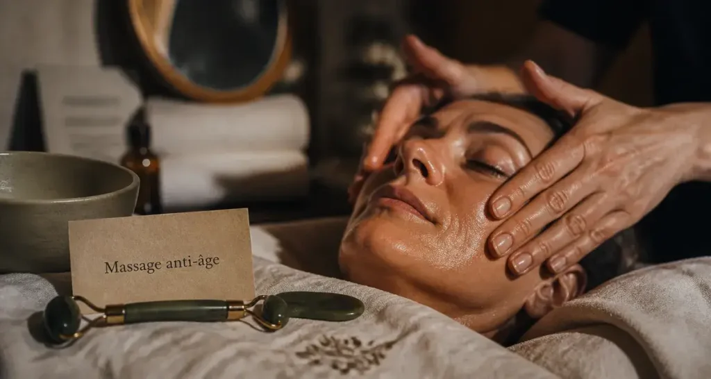 Massage du visage anti-rides : 5 techniques pour stimuler votre collagène et lisser vos traits