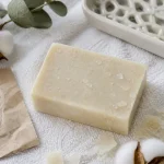 Savon bio bebe sans parfum, surgras et saponifié à froid