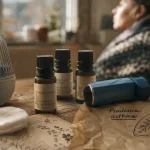 Huiles essentielles asthme : à éviter, précautions d’usage