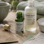 Huiles essentielles infection urinaire : tea tree et conseils d’utilisation