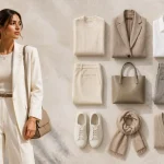 Look minimaliste chic : 9 pièces neutres et nettes