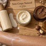 Soin corps naturel : crème, baume et huile pour peau
