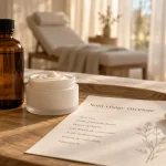 Soin visage femme enceinte : actifs à écarter
