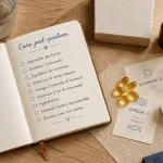 Complément alimentaire post partum : routine après accouchement (check-list)