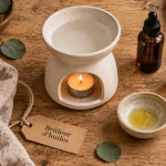 Huiles essentielles bruleur : diffusion maîtrisée et précautions