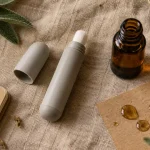 Inhalateur huiles essentielles rechargeable, stick à remplir et à utiliser