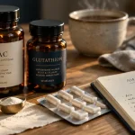 NAC complément alimentaire : 600 à 1 200 mg, gélules et précautions