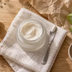 Soin hydratant visage apaisant tiraillements, crème hydratante