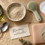 Soin pour visage naturel : routine hydratante à l’aloe, masque argileux